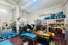 Thủ đứcbán nhà mặt tiền đường số 12m,lê thị hoa,p.bình chiểu,150m2,3tầng,7.5tỷ.