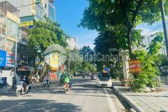 Bán đất mặt phố kim ngưu 94m 2 vỉa hè hai bà trưng
