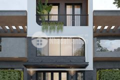 Nhà 3 tầng đường 7m5 ỷ lan nguyên phi. 85m2, giá 8.1 tỷ có thương lượng