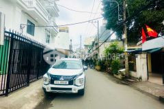 Bán nhà hẻm 6m thông ngay lotte nguyễn văn lượng gò vấp 5.6x14m 2 tầng nhỉnh 7ty