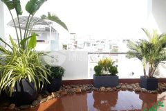 Bán nhà 3 tầng, 2 mt đường nguyễn nhàn, quận cẩm lệ,100m2, giá 6.5 tỷ tl