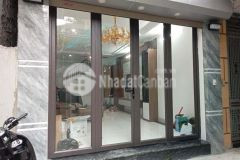 Hoàng mai mặt ngõ xe ba gác đi, nhà thoáng dt 40m giá 6.95 tỷ sđcc