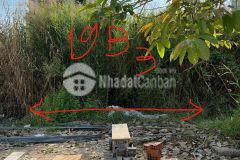 Bán đất khu dân cư gần khu công nghiệp hưng phú 1 cần thơ giá dưới 2,5 tỷ