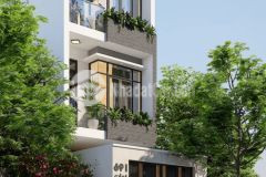 Nhà 3 tầng mt đường lý thường kiệt, ngay tt hành chính tp giá 16.5 tỷtl