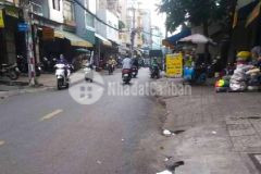 Nhà gần mã lò, 5 x 8, tân phú, 3 tầng, hẻm 3 mét, 4.x t.ỷ