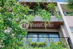 Phố lâm hạ, 8 tầng, thang máy, vỉa hè, vị trí trung tâm, kinh doanh, văn phòng khách sạn.