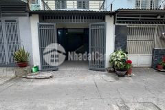 Nhà hẻm kênh mương lệ, bình hưng hòa b dt 56m2 1 lầu 2pn 2wc giá 4,05 tỷ