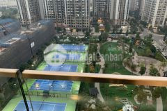 Bán căn hộ 3 phòng ngủ tầng trung masteri ocp view công viên, biệt thự siêu thoáng