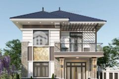 Bán đất 4 mặt tiền gần biển mân thái đường lê tấn trung.500m2, giá 40 tỷ