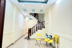 Bán nhà tam trinh, hoàng mai, gần vành đai 3, 40m2, 4 tầng, 6.5 tỷ