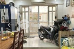 Nhà hẻm xe hơi, 58m2, 2 lầu, bình thạnh, giá 10.5 tỷ.