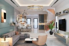 Giá rẻ, bán nhà 7m5 đường bùi vịnh, sát lê đại hành 100m2 giá 4.3 tỷ tl