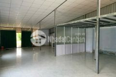 Nhà xưởng mặt tiền đường trung an, xã trung an, củ chi dt 2000m2 giá 8,7 tỷ