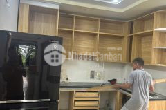 Nhà 1t1l góc 2mt hẻm xe hơi thông đường tây hòa, phước long a, q9, dt 50m², 4.6tỷ, tl.