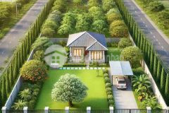 Bán đất nông nghiệp không quy hoạch, đường xe hơi phường phú thứ quận cái răng cần thơ