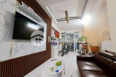 Nhà đẹp dân xây sát tây sơn,đống đa,30m2,ngõ thông,20m ô tô, hơn 6 đồng