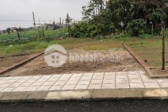 Cần bán lô đát chính chủ 100m2 mặt tiền 5.5m đi bộ 50m là ra tới bãi tắm biển bao quanh đất là kcn