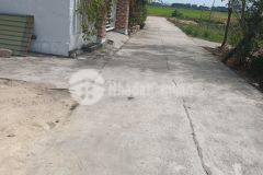 Đất ngợp hẻm 299 nguyễn trường tộ p tân thiện thị xã lagi 255m 1,5 tỷ