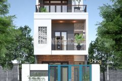 Nhà 4 tầng mặt tiền lê sát, quận hải châu. ngay chợ đầu mối 92m2, giá 7.8 tỷ tl