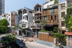 Nhà mới 6 tầng ngan 9m đường hùng vương, gần chợ cồn, giá 44 tỷ