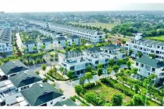 Bán biệt thự shophouse nhà liền kề eco garden huế