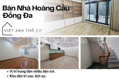 Bán nhà phố hoàng cầu, xây hiện đại, gần ô tô đỗ, 58mx5t, giá 10.9 tỷ, lh 0396935190.