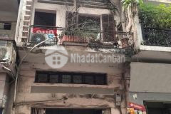 Bán nhà an trạch đống đa mặt ngõ thông ôtô vào nhà 84m 18xtỷ sổ phân lô