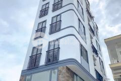 Độc nhất vô nhị toà căn hộ 9 tầng lô góc ngô quyền view cầu rồng phun lửa.