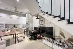Thanh nhàn full nội thất, ngõ thông thoáng, dt 3245m giá 6.88 tỷ sđ nở hậu