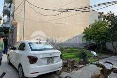 Bán lô đất 80 m2 tại trung dương, kiêu kỵ