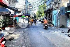 Hẻm xe tải né nguyễn sỹ sách p15 tân bình 4x16m chỉ 5tỷ 990