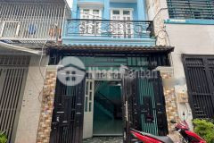 Nhà hẻm đường số 4, bình hưng hòa b dt 48m2 2 lầu 4pn 4wc giá 4,4 tỷ