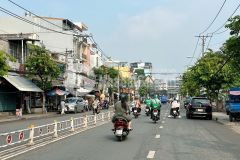 Bán nhà đẹp 5 lầu có t.máy gara ô tô nguyễn văn khối 84m2 tặng nội thất gần cv 12 tỷ xíu.