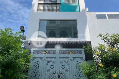 Nhà hẻm đường số 18b,p bình hưng hòa a dt 52m2 2 lầu 4pn 4wc giá 5,7 tỷ