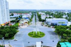 Bá.n đất nền sát góc đường số 3 kdc nông thổ sản cơ hội sở hữu mảnh đất vàng tại kdc nông thổ sản