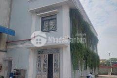 Nhà xưởng trong cụm kcn hoàng gia,đức hòa tổng dt 5000m2 giá 40 tỷ