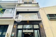 Nhà 2 xẹt hẻm 730 hương lộ 2, p bình trị đông dt 50m2 3 lầu 4pn 3wc giá 6,5 tỷ