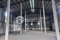 Nhà kho mặt tiền tỉnh lộ 833d, xã quê mỹ thạnh, tân trụ dt 1000m2 giá 8,5 tỷ