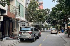 Đất đẹp hiếm đường 8m tdc nguyễn thời trung dt 56m2. giá 11.2 tỷ