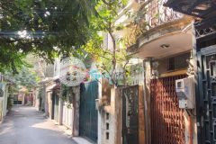 Bán nhà phân lô đường an trạch đống đa 84m mt 4m hướng đn ô tô vào nhà