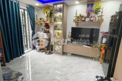 Hàng hiếm nhà mặt tiền 25m, đường thoại ngọc hầu tiện kinh doanh 3 tầng 5.xx tỷ.