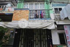 Nhà 2 xẹt hẻm 246 đường 2603,p bình hưng hòa dt 17m2 1 lầu 1pn 1wc giá 2,15 tỷ