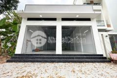 Cho thuê mặt bằng kinh doanh 180m2 mặt tiền đường a1 lý thái tổ, hưng phú, cái răng, cần thơ.