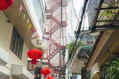 Cho thuê ccmn ngõ 20 ngách 3 số nhà 2 kim giang full nội thất, thang máy chỉ 4.4 tr