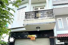 Hẻm nhựa 7m 1 lê văn quới 64m2, 4 tầng btct dòng tiền 12trtháng chỉ nhỉnh 6 tỷ