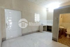 Nhà trệt gần bến xe mới cần thơ kdc hồng loan giá thuê chỉ 4,5 triệu tháng.