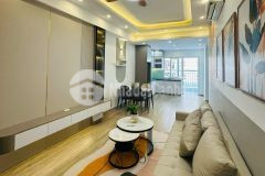 Bán căn hộ 68,5m² full nội thất chung cư thanh hà 0918818872