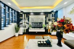 Bán nhà khương đình, thanh xuân, nhà đẹp lô góc, 5 tầng rộng thoáng