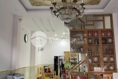 Bán nhanh trong 7 ngày, mặt tiền, nguyễn hới, bình tân, 58m2, 4 tầng, ô tô vào nhà, chỉ nhỉnh 7 tỷ