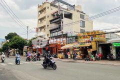 Bán nhà hxh hoàng diệu 2 linh trung, 4pn, sân ô tô dt 4.5x19m.nhỉnh 8 tỷ